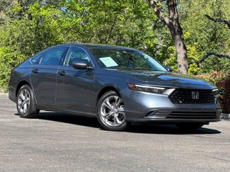 Used 2024 Honda Accord EX video 2