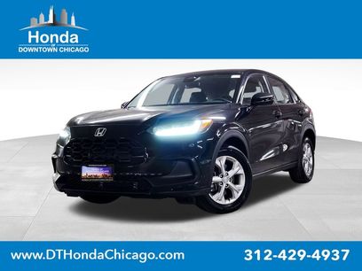 Certified 2024 Honda HR-V LX