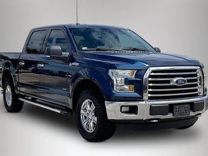 Used 2016 Ford F150 XLT w/ Equipment Group 301A Mid