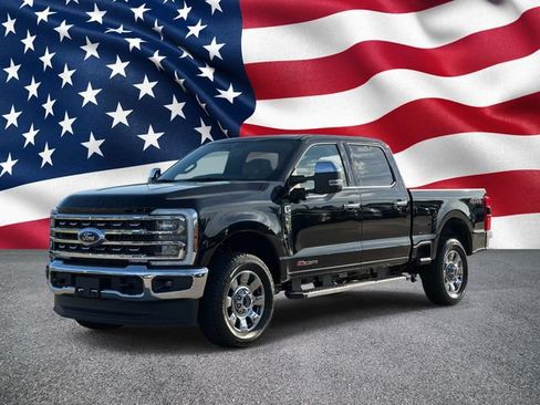 New 2026 Ford F250 Lariat w/ Chrome Package AWD/4WD image 15