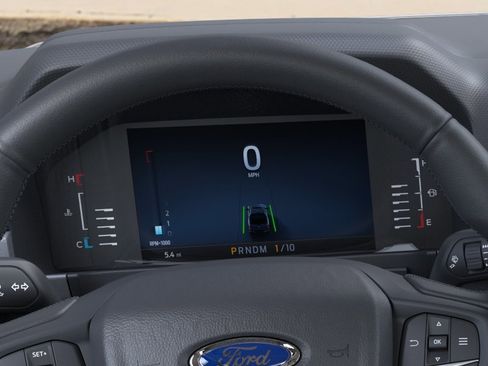New 2026 Ford Ranger XLT AWD/4WD image 13