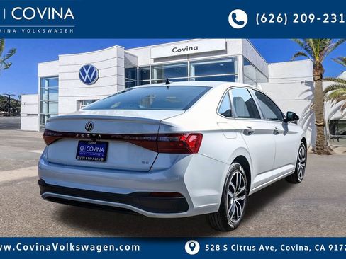 New 2026 Volkswagen Jetta SE image 7
