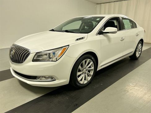 Used 2015 Buick LaCrosse Leather image 5
