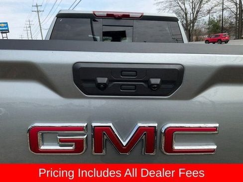 New 2026 GMC Sierra 1500 AT4 w/ AT4 Premium Package AWD/4WD image 16