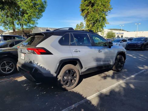 Used 2024 Toyota RAV4 XSE w/ Advanced Technology Package AWD/4WD image 8