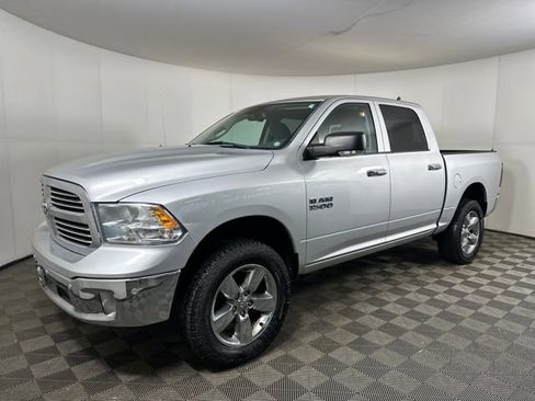 Used 2017 RAM 1500 Big Horn image 7