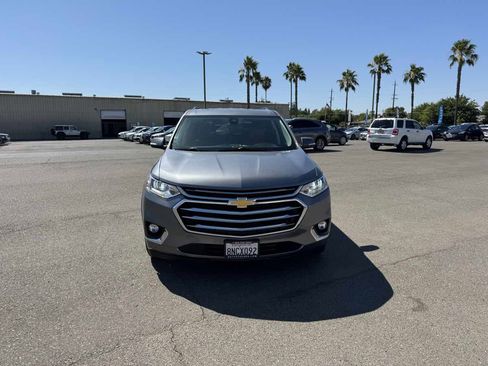 Used 2019 Chevrolet Traverse High Country image 4