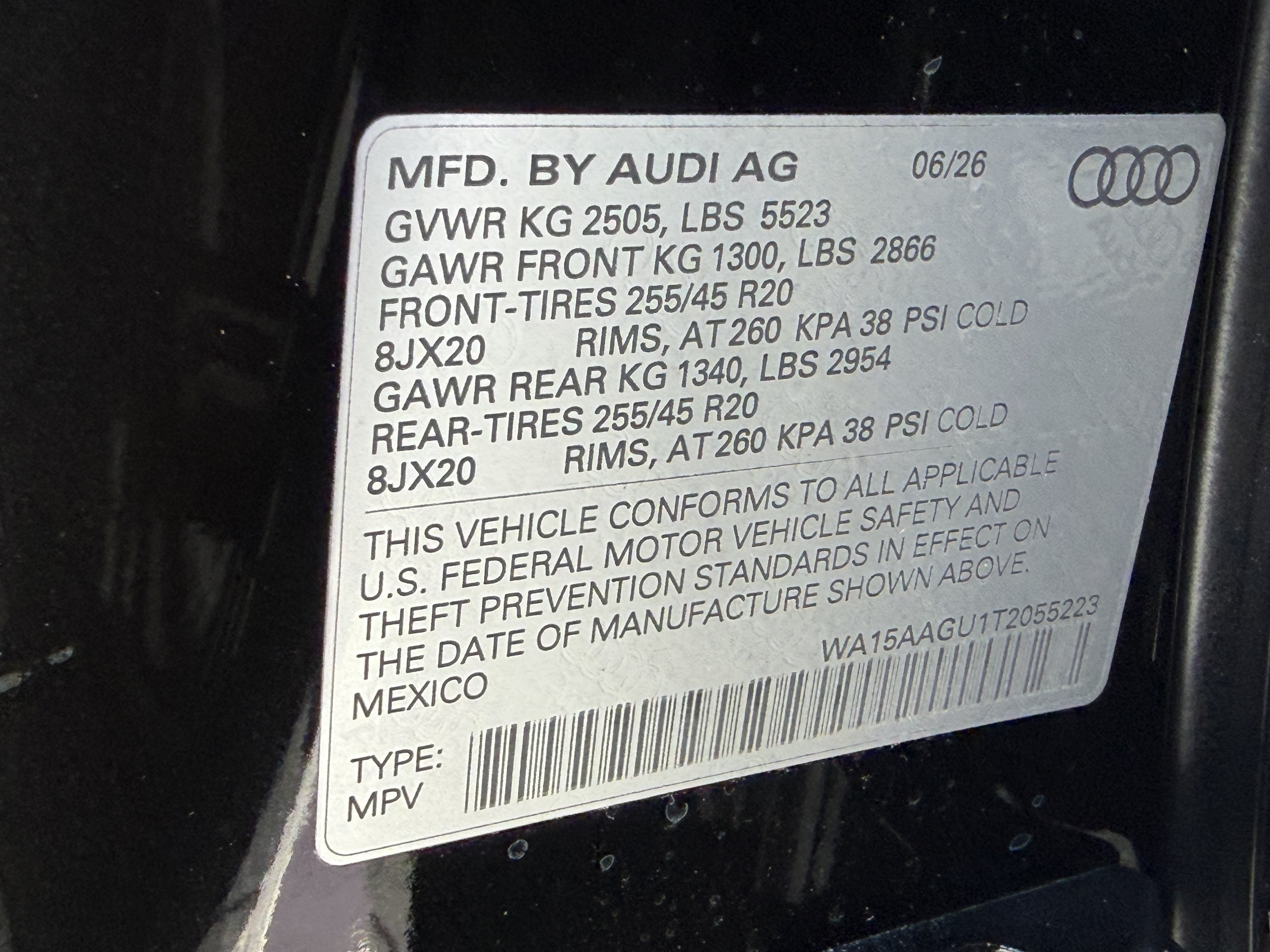 New 2026 Audi Q5 Premium AWD/4WD image 31