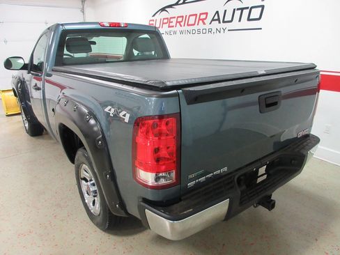 Used 2012 GMC Sierra 1500 W/T w/ Work Truck Plus Package image 16