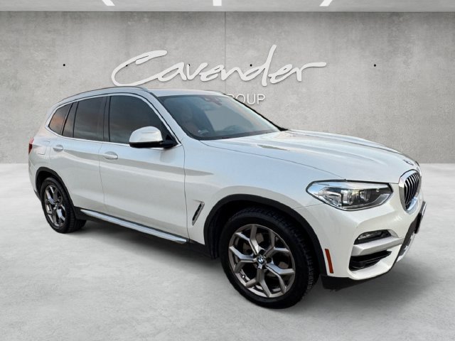Used 2020 BMW X3 sDrive30i w/ Convenience Package RWD image 2