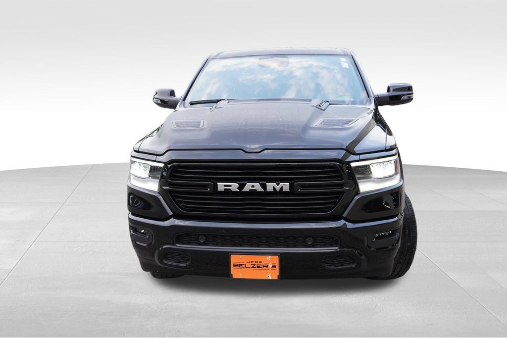 Used 2023 RAM 1500 Laramie AWD/4WD image 12