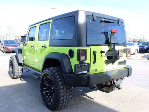 Used 2017 Jeep Wrangler Unlimited Sport w/ LED Lighting Group image 5