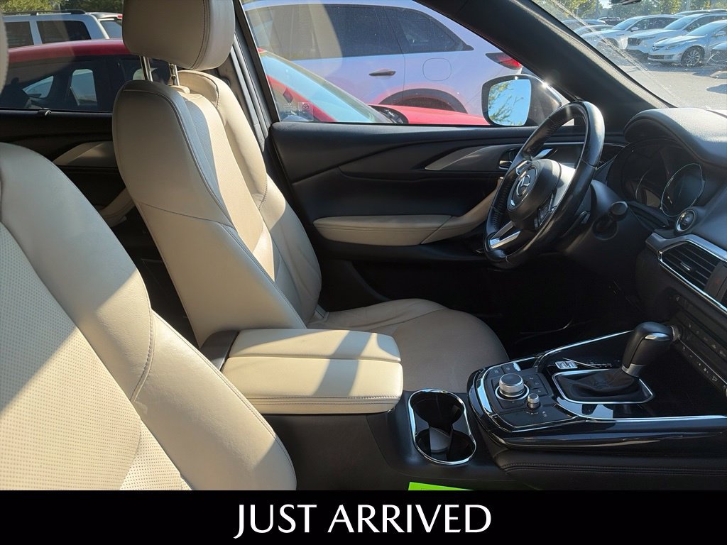 Used 2021 MAZDA CX-9 Grand Touring AWD/4WD image 5
