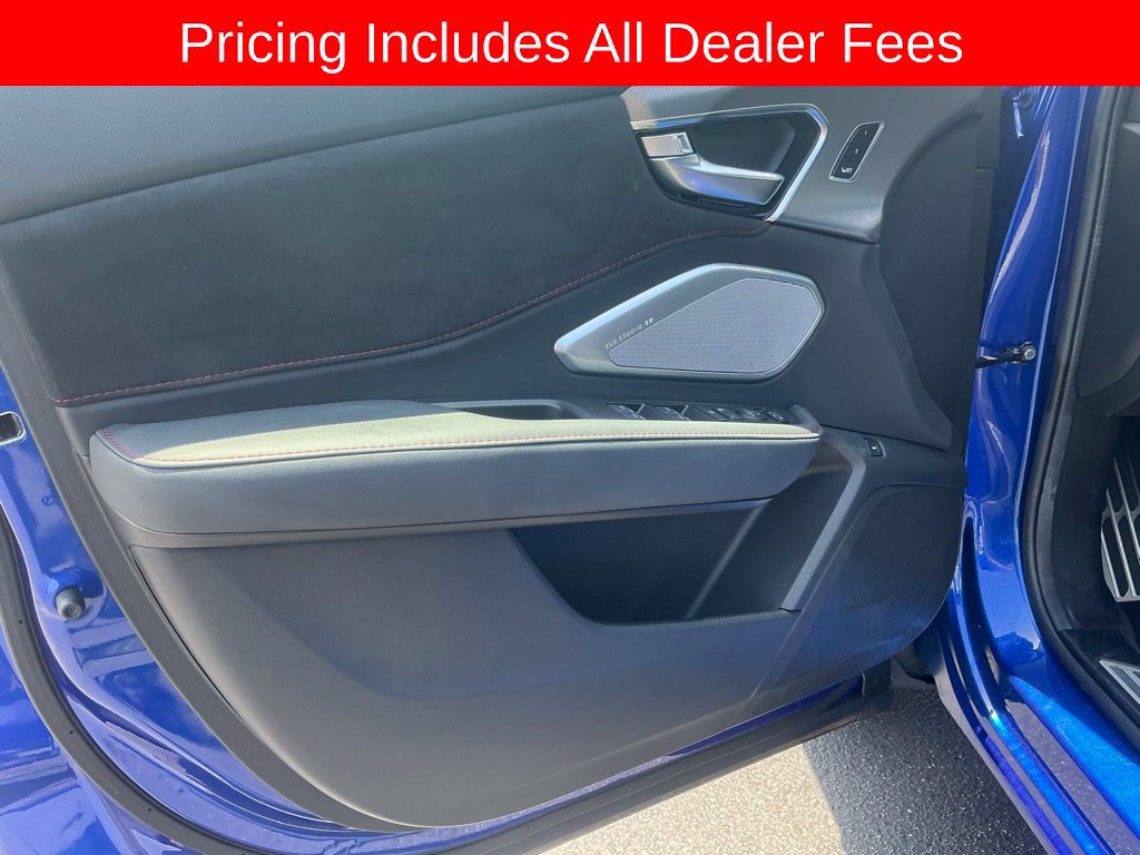 Certified 2025 Acura RDX w/ Advance Package AWD/4WD image 9
