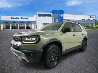 New 2026 Honda Passport TrailSport