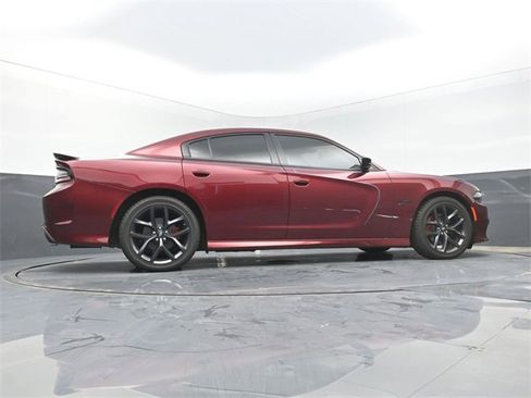 Used 2023 Dodge Charger R/T w/ Blacktop Package image 48