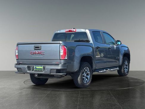 Used 2021 GMC Canyon AT4 w/ Driver Alert Package AWD/4WD image 10