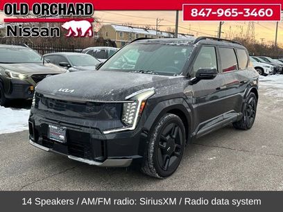 Used 2024 Kia EV9 GT-Line