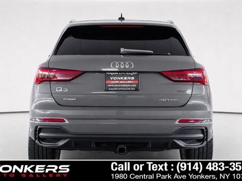 Used 2024 Audi Q3 2.0T Premium Plus AWD/4WD image 8