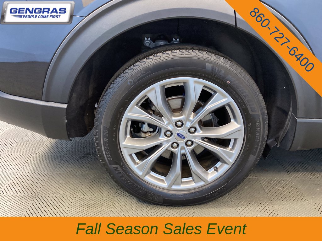 Used 2022 Ford Explorer XLT w/ Equipment Group 202A AWD/4WD image 38