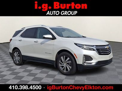 Used 2022 Chevrolet Equinox Premier