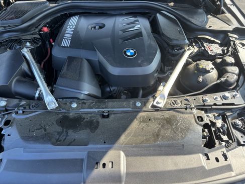 Certified 2024 BMW 530i xDrive w/ M Sport Package AWD/4WD image 36
