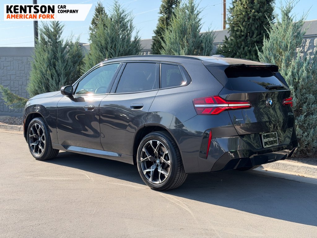 Used 2025 BMW X3 xDrive30i AWD/4WD image 5