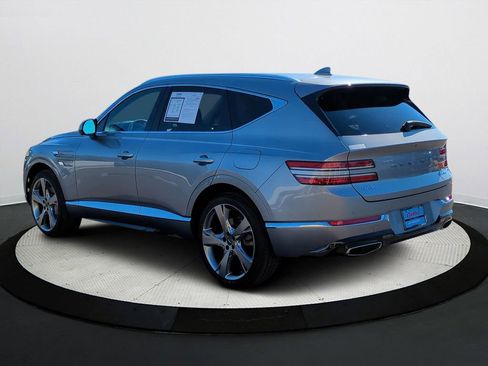 Used 2021 Genesis GV80 3.5T w/ Prestige Package 07 image 6
