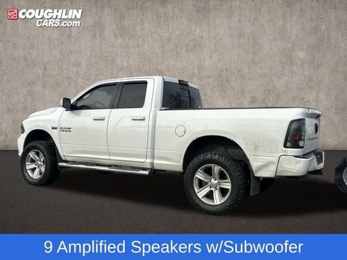 Used 2014 RAM 1500 Sport w/ Sport Premium Group image 7