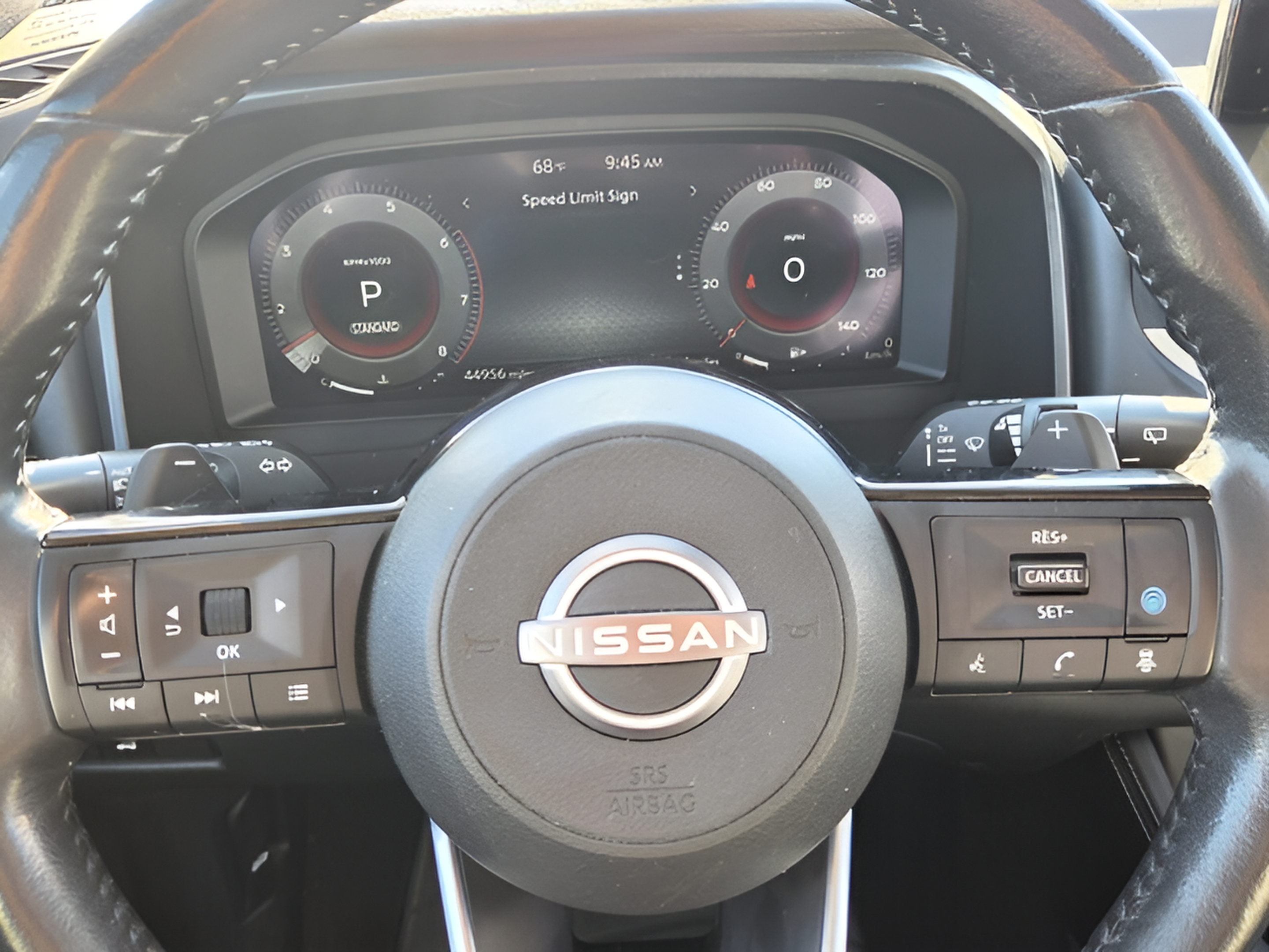 Used 2022 Nissan Rogue Platinum w/ Head-Up Display Package FWD image 27