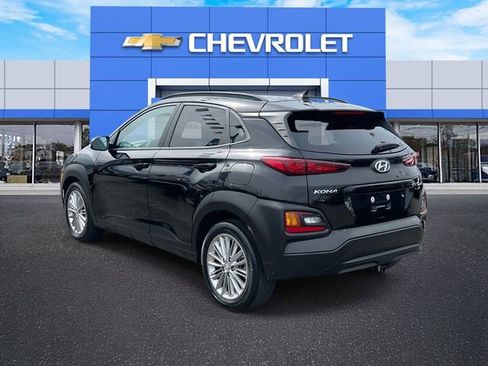 Used 2021 Hyundai Kona SEL Plus AWD/4WD image 5