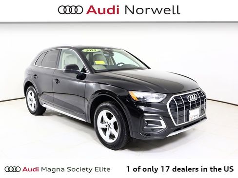 Certified 2023 Audi Q5 2.0T Premium w/ Convenience Package image 1