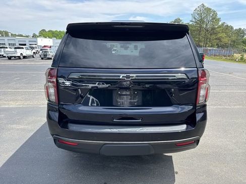 Used 2021 Chevrolet Tahoe Z71 w/ Z71 Signature Package image 4
