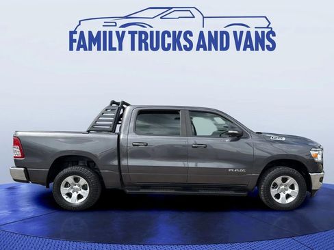 Used 2021 RAM 1500 Big Horn AWD/4WD image 6