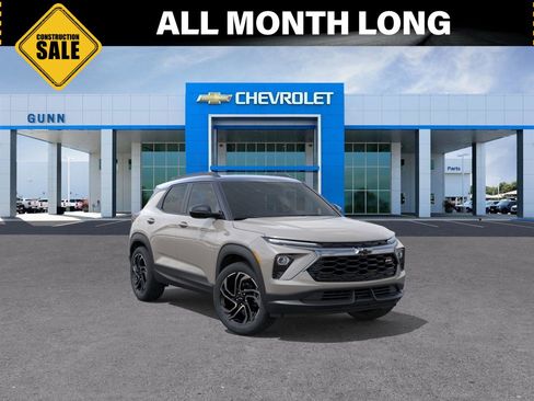 New 2026 Chevrolet TrailBlazer RS FWD image 1