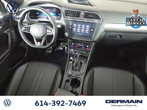 Certified 2024 Volkswagen Tiguan SE R-Line AWD/4WD image 33