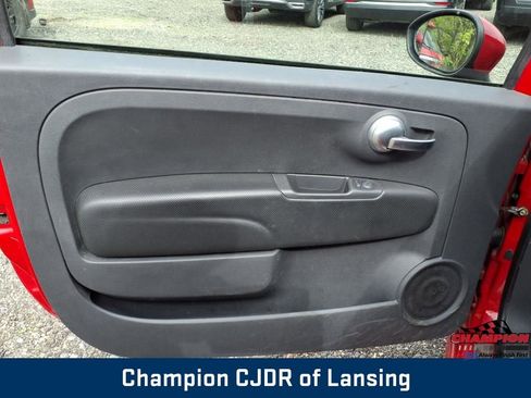 Used 2013 FIAT 500 Sport w/ Beats Premium Audio Group image 10