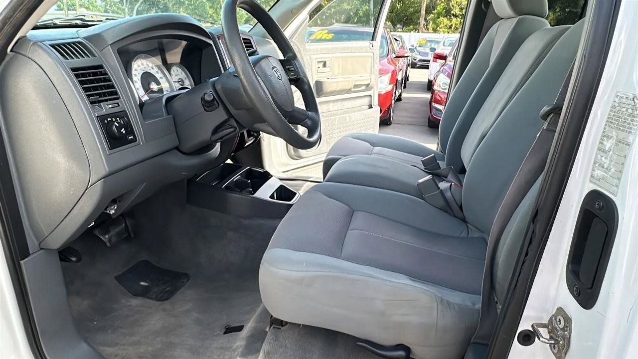 Used 2005 Dodge Dakota SLT RWD image 30