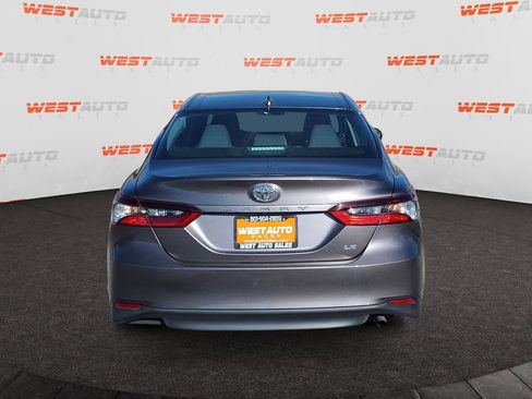 Used 2023 Toyota Camry LE FWD image 4