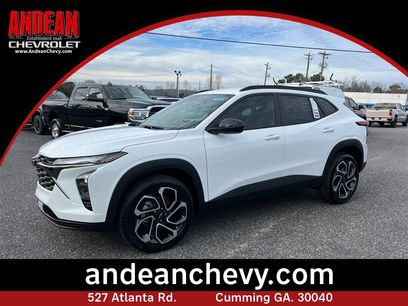 New 2026 Chevrolet Trax RS w/ Driver Confidence Package