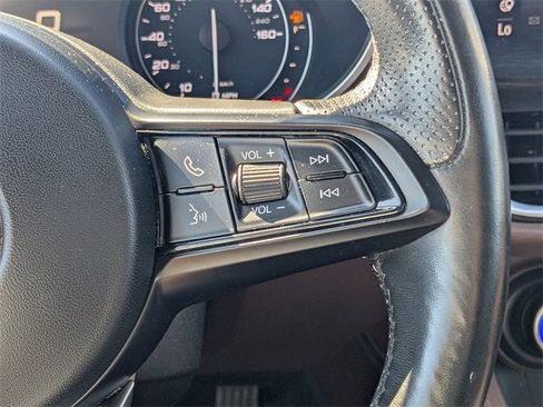 Used 2021 Alfa Romeo Stelvio Sprint w/ Nero Edizione image 27