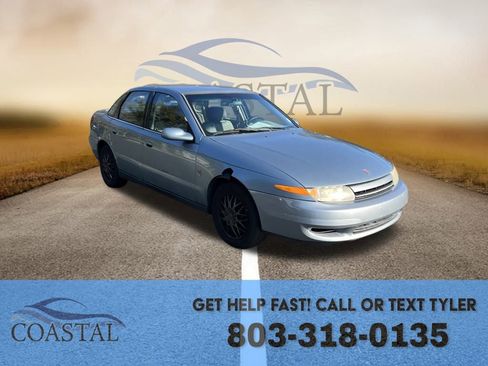Used 2002 Saturn L-Series L200 image 3