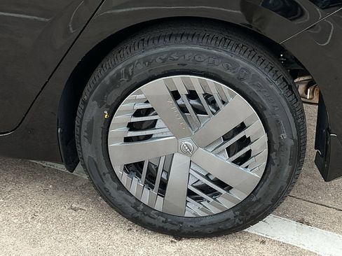 New 2026 Nissan Sentra S image 8