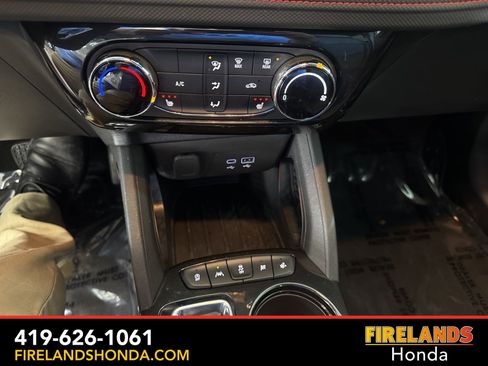 Used 2024 Chevrolet TrailBlazer RS image 21