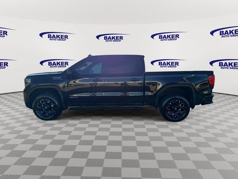 Used 2024 GMC Sierra 1500 AT4 w/ Technology Package AWD/4WD image 8