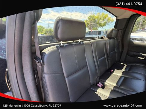 Used 2010 Chevrolet Silverado 2500 LT w/ Interior Plus Package image 28