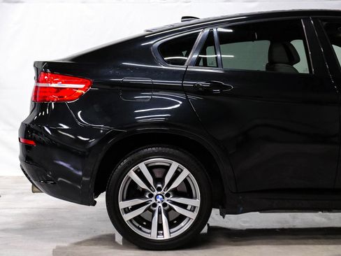 Used 2014 BMW X6 M AWD/4WD image 10