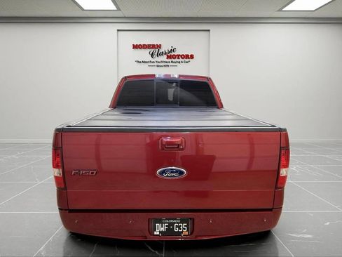Used 2007 Ford F150 2WD SuperCab image 6