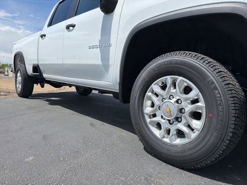 New 2026 Chevrolet Silverado 3500 W/T w/ WT/CX Safety Package AWD/4WD image 4