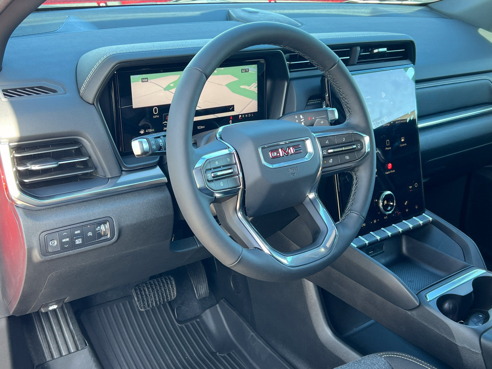 New 2027 GMC Terrain Elevation w/ LPO, Floor Liner Package AWD/4WD image 14